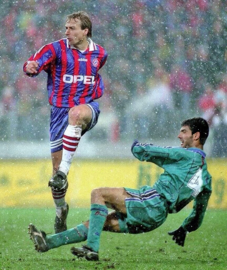 Best Bayern Strikers
